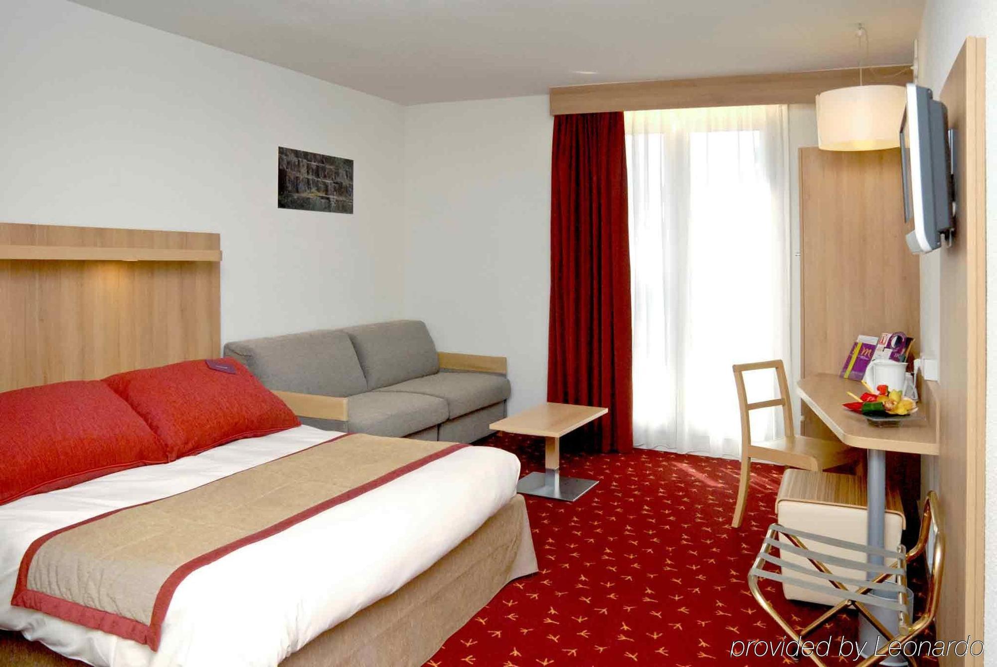 Mercure Abbeville Centre - Porte De La Baie De Somme Szoba fotó