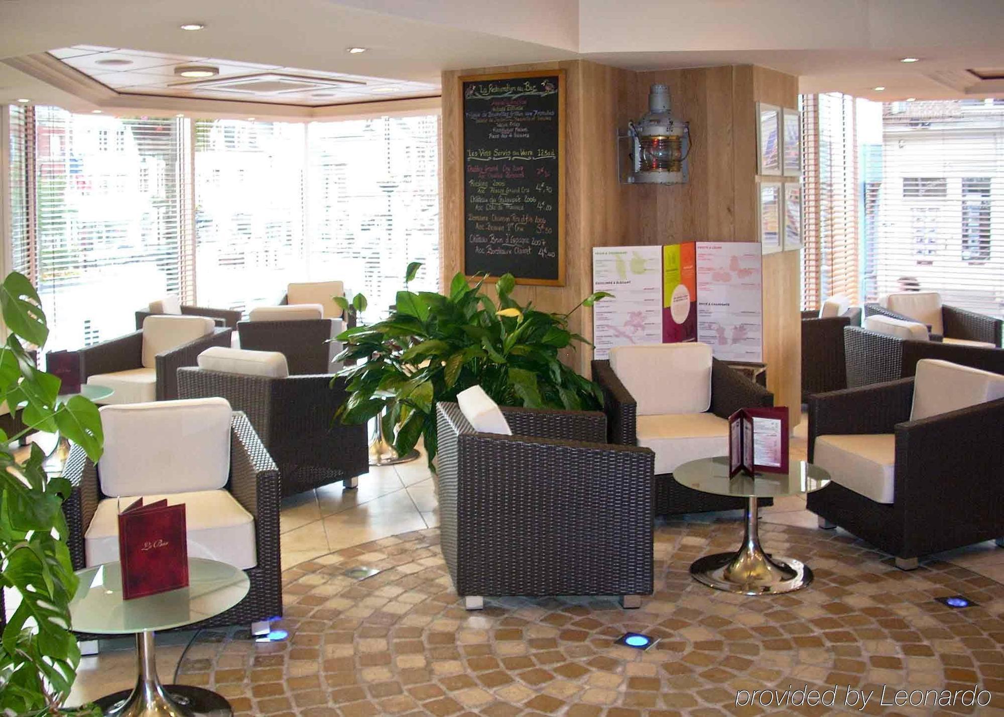 Mercure Abbeville Centre - Porte De La Baie De Somme Beltér fotó
