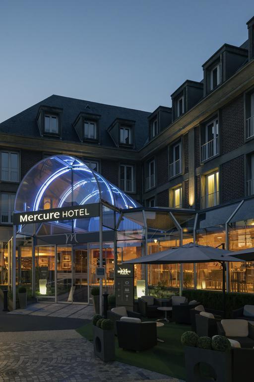 Mercure Abbeville Centre - Porte De La Baie De Somme Kültér fotó