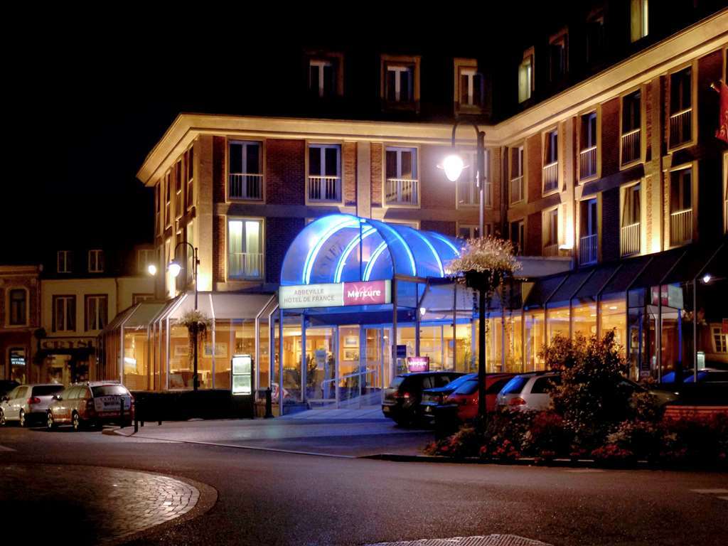 Mercure Abbeville Centre - Porte De La Baie De Somme Kültér fotó