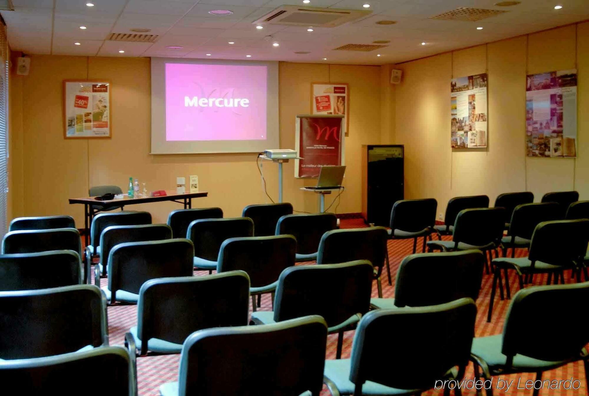 Mercure Abbeville Centre - Porte De La Baie De Somme Létesítmények fotó